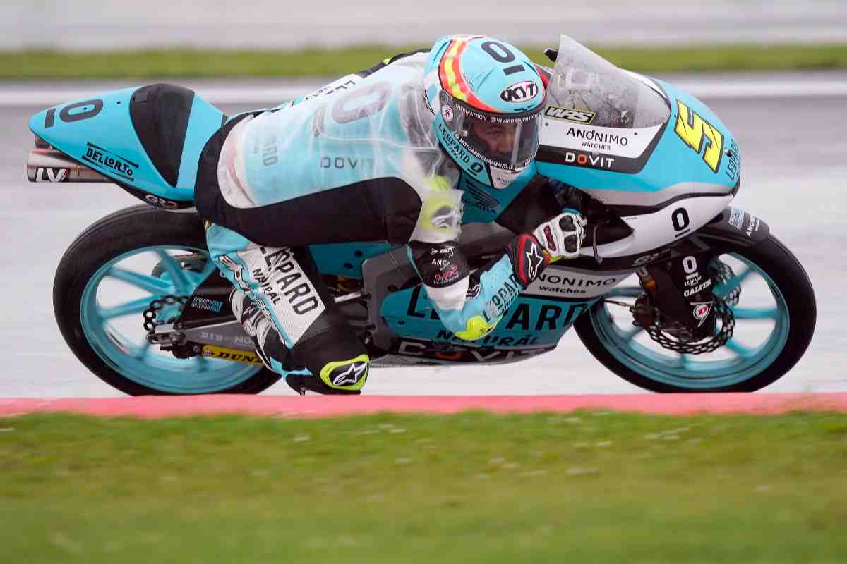 Moto2 Moto3 Jauma Masia campione del mondo