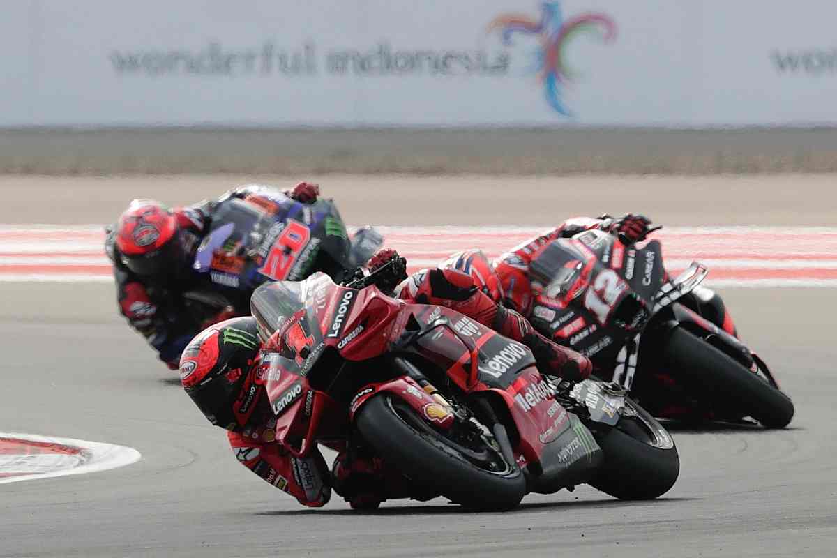 MotoGP, GP Malesia: Orari TV e Streaming su SKY e TV8