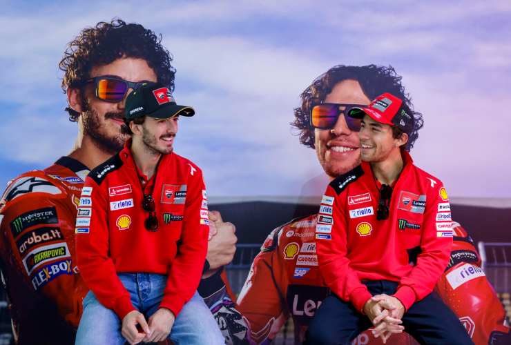 Polemiche sulla Ducati