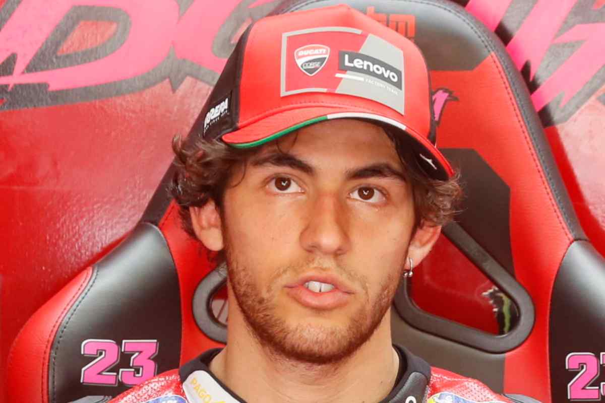 MotoGP Enea Bastianini rischia il posto