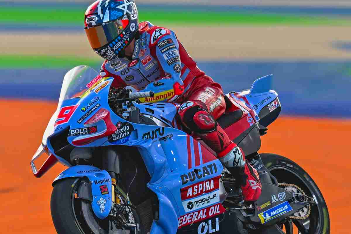 MotoGP Fabio Di Giannantonio sbanca Losail