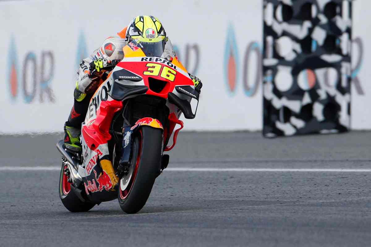 Chi produce i motori Honda MotoGP?