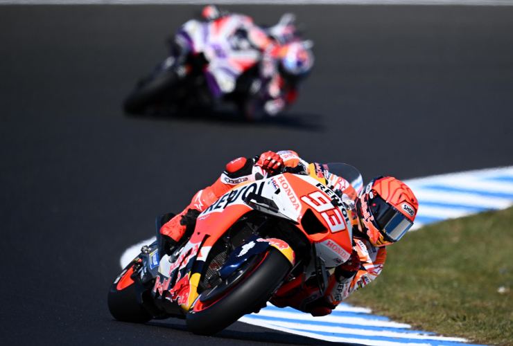 Honda, la storia dell’HRC