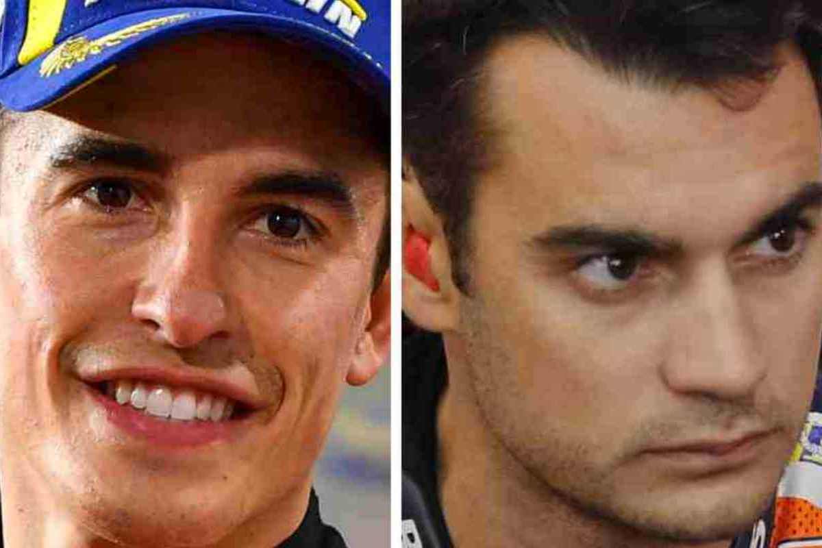 MotoGP Marc Marquez e Dani Pedrosa parole dure