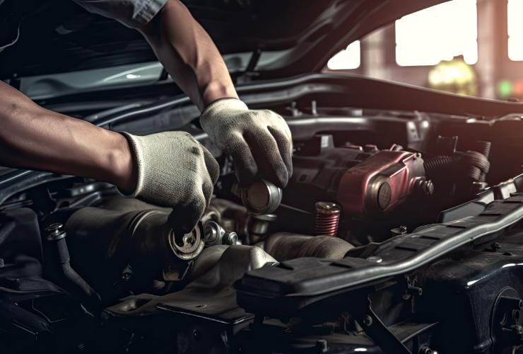 Il nuovo motore sfida le leggi della fisica