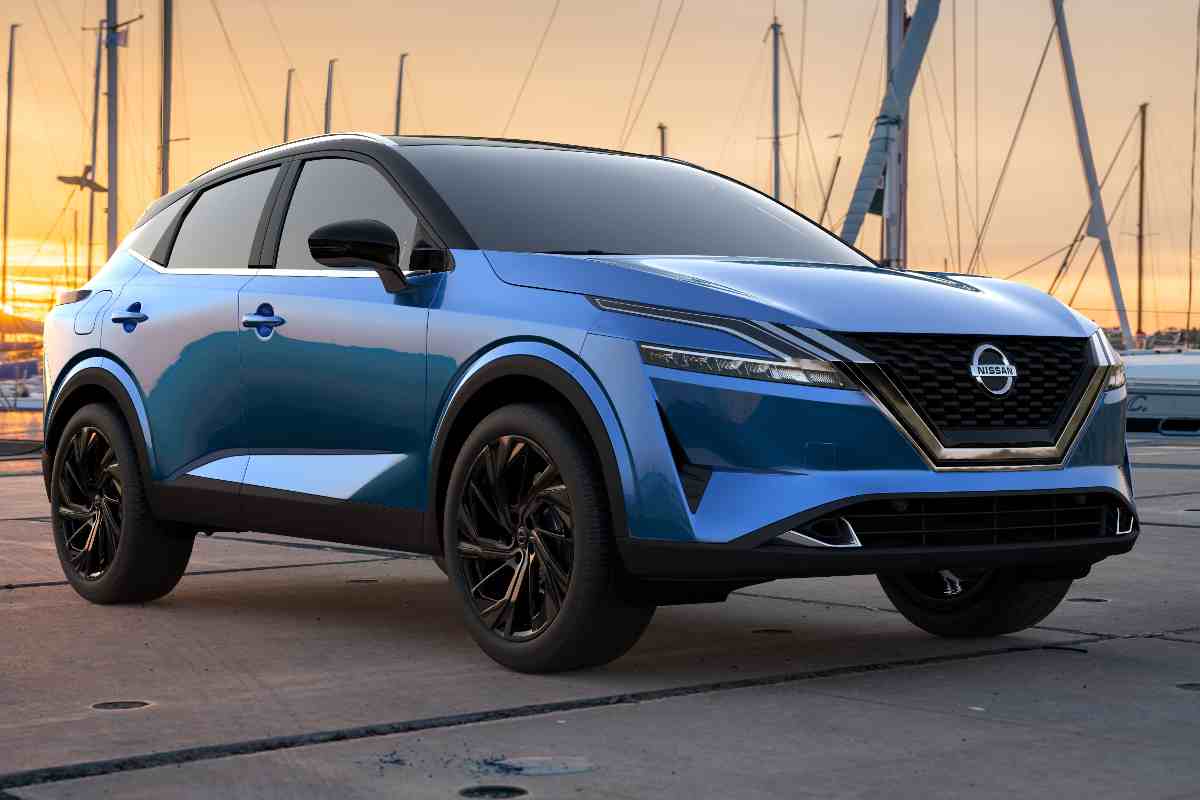 Quanto fa a litro la Nissan Qashqai? 