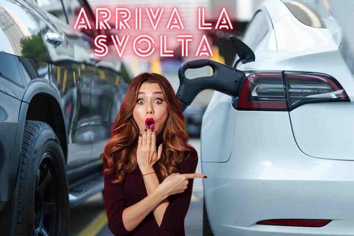 Auto, addio a Benzina ed Elettrico