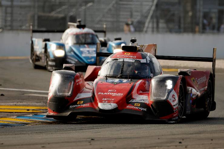 Oreca WRT vince gara e titolo in Bahrain