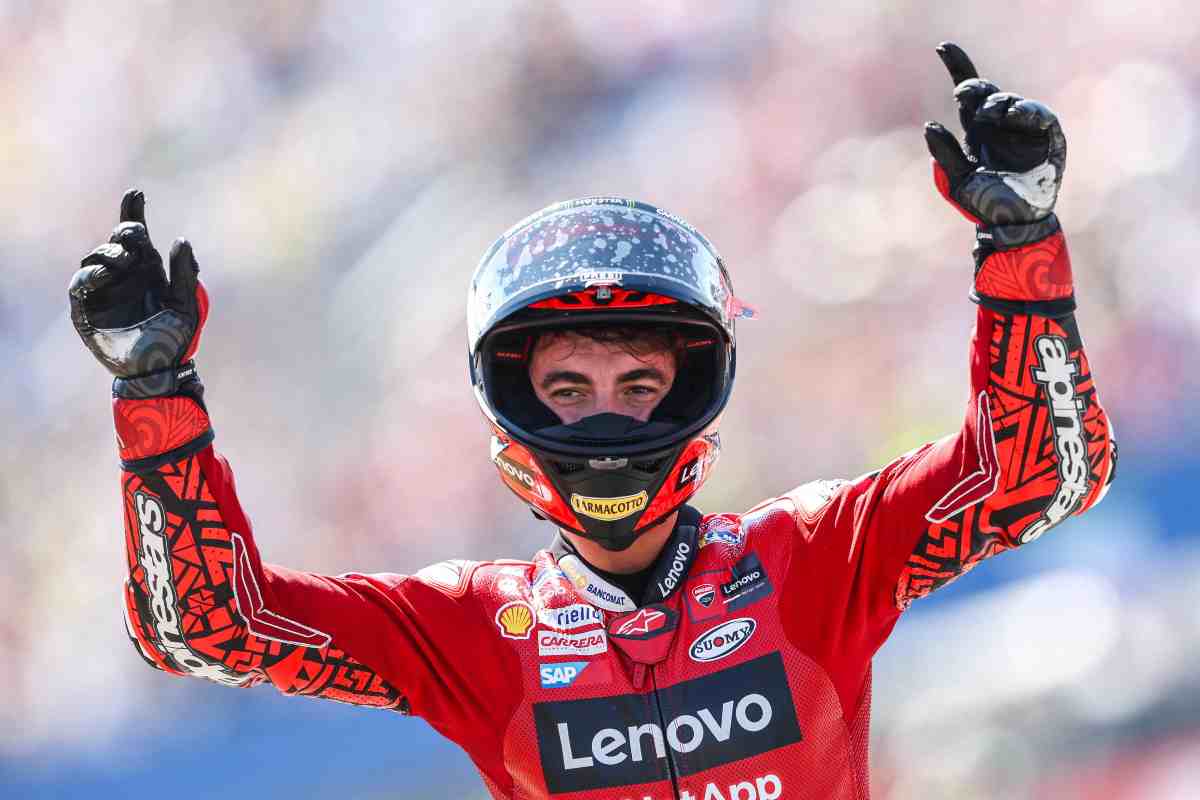 MotoGP, Bagnaia eguaglia un record clamoroso