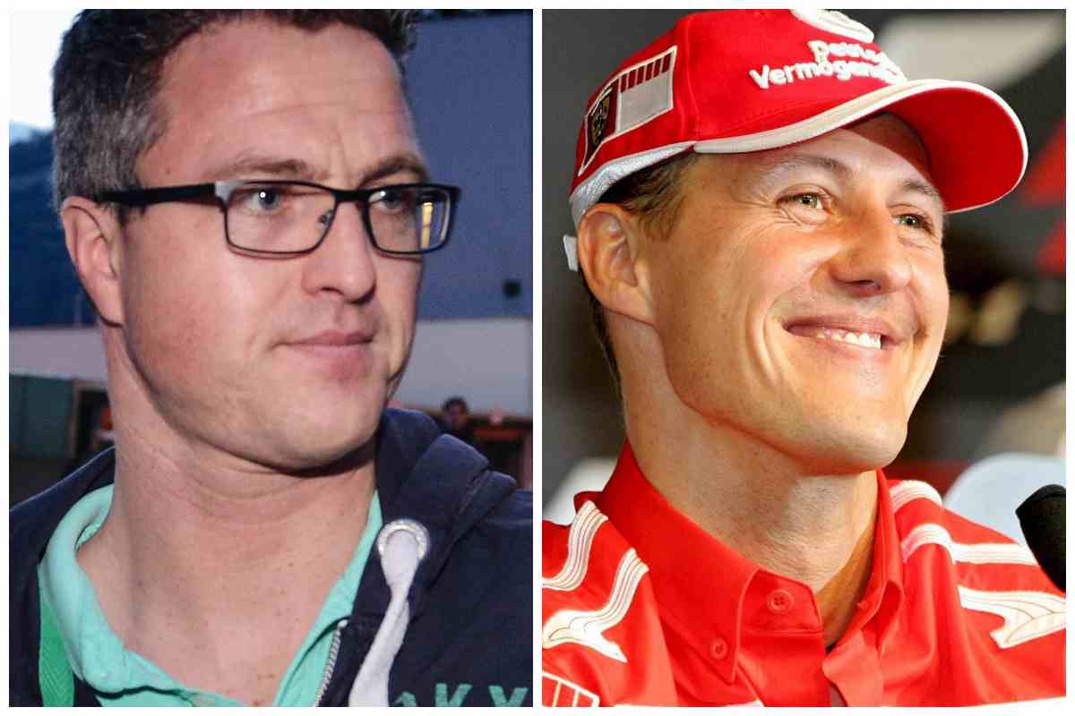 F1, Ralf Schumacher torna a parlare di Michael