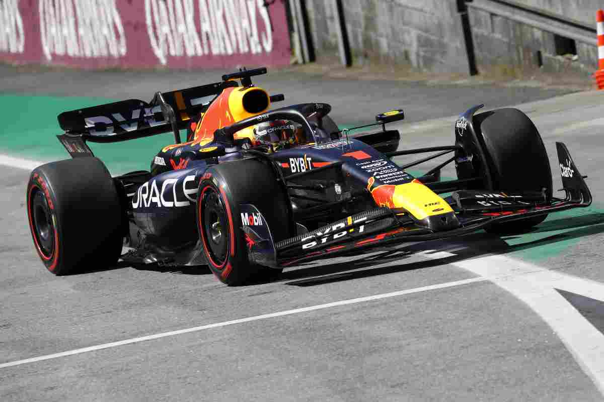 Red Bull a rischio penalità