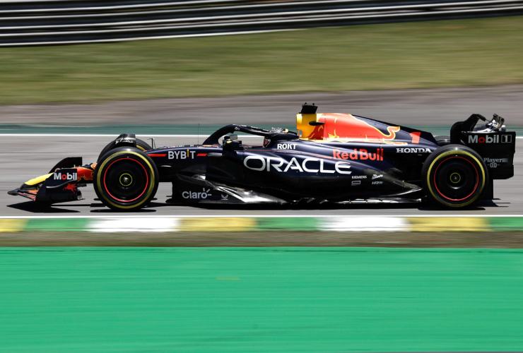 I segreti della Red Bull Racing