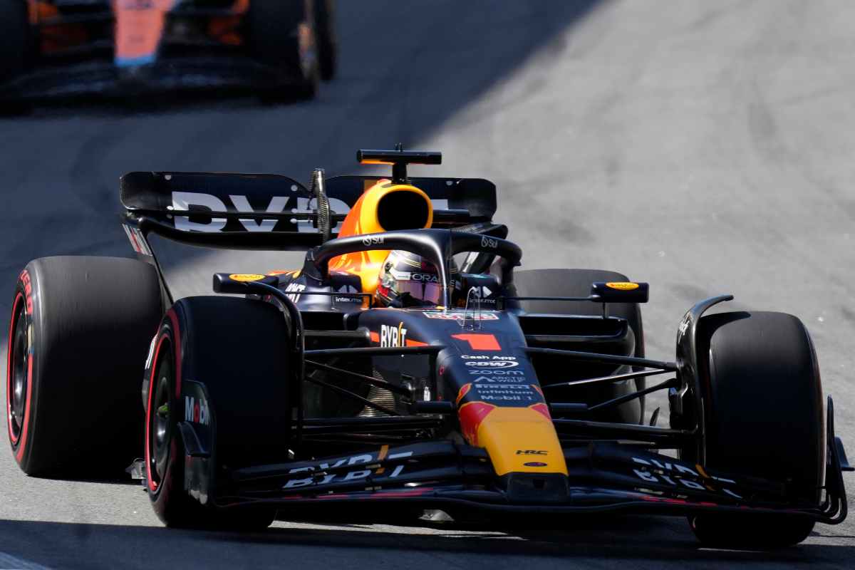 Red Bull cambia tutto nel 2024