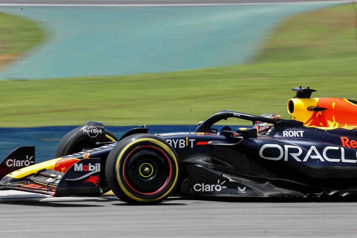 F1, scoperto il segreto della Red Bull: