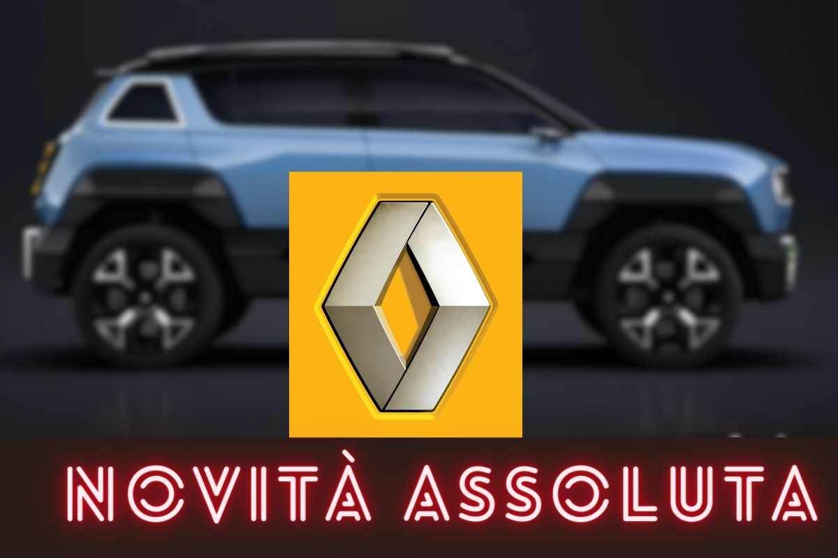In arrivo una nuova Renault?