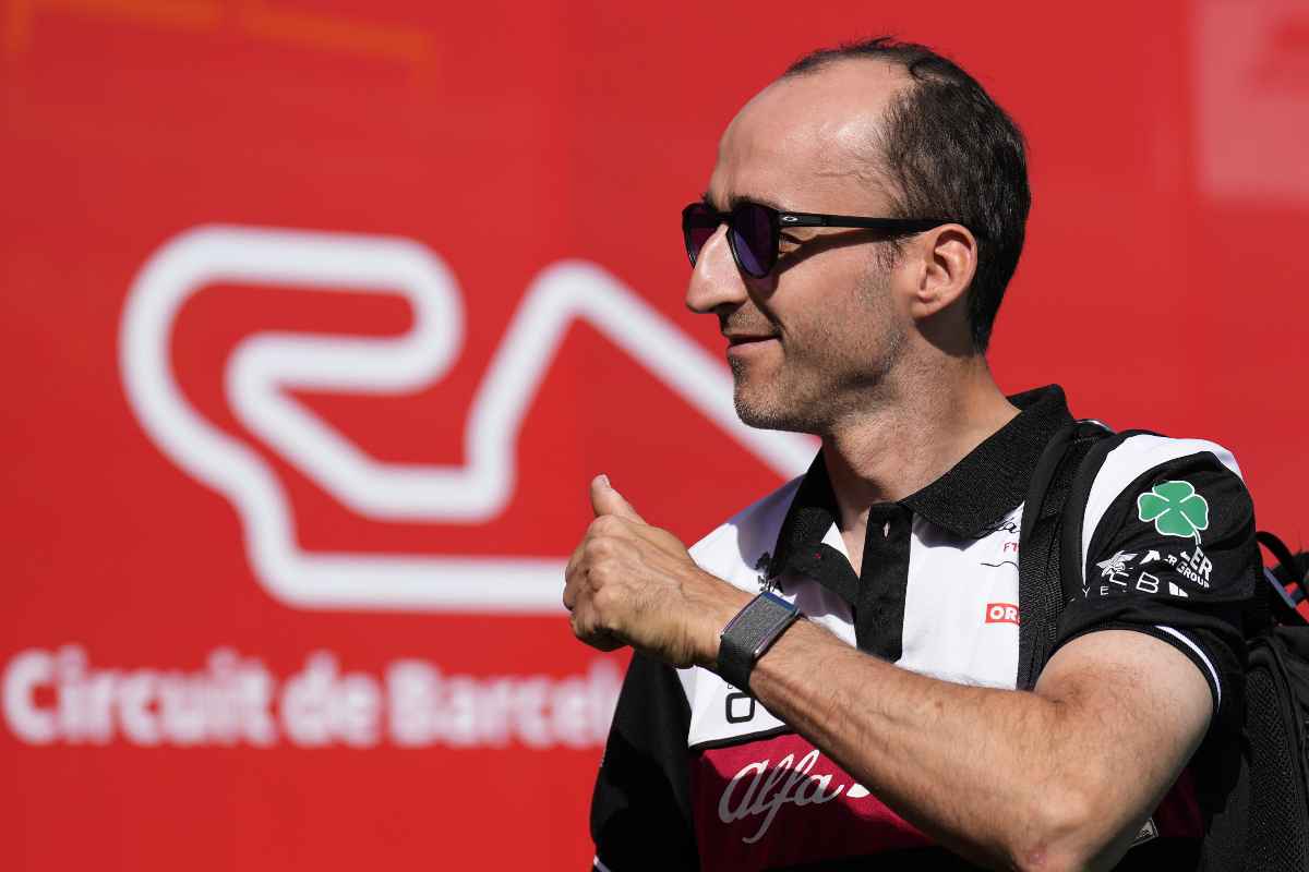 Robert Kubica è di nuovo campione