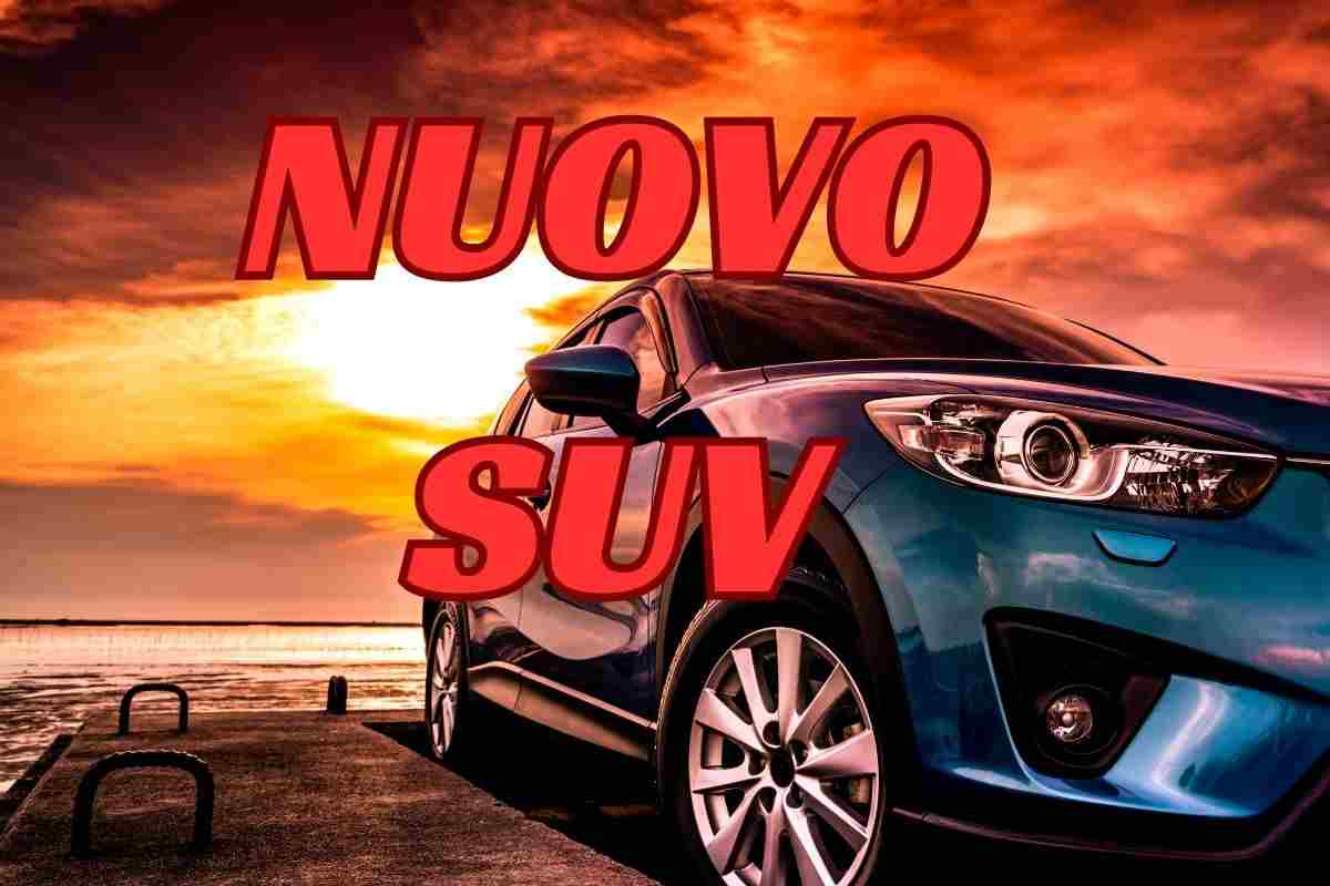 SUV nuova DR