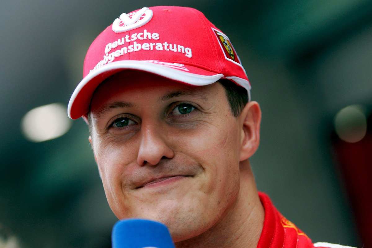 Schumacher chi conosce le sue condizioni