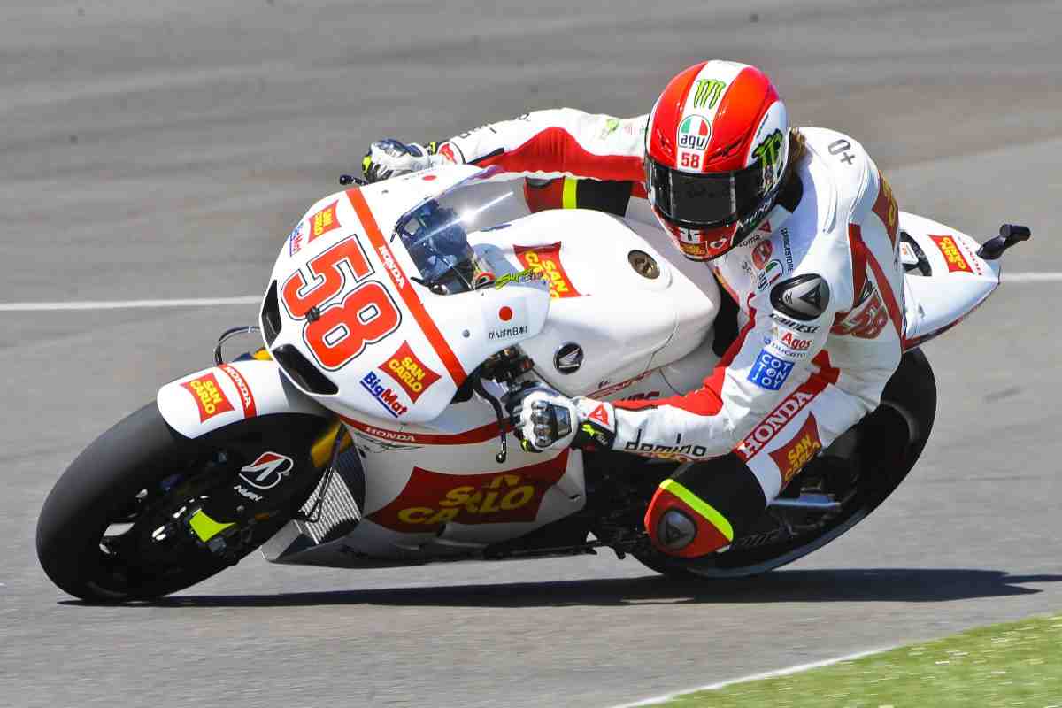 Simoncelli motivo morte