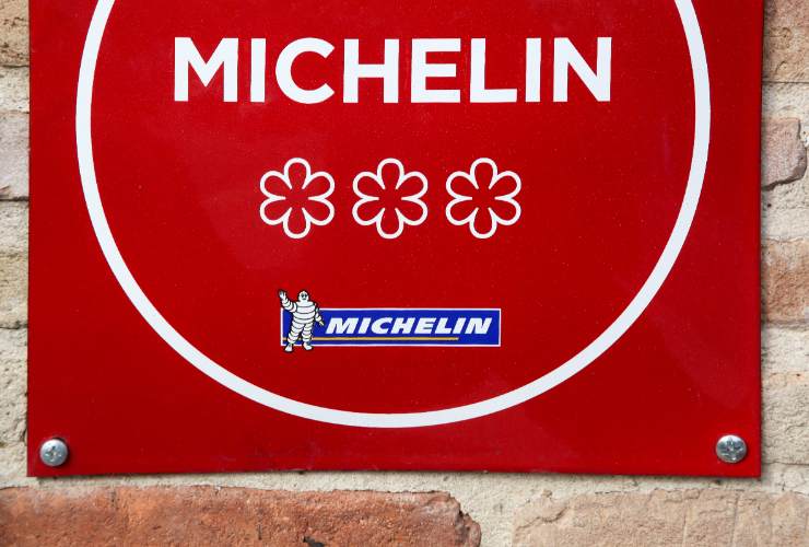 La lista dei ristoranti Michelin è sorprendente