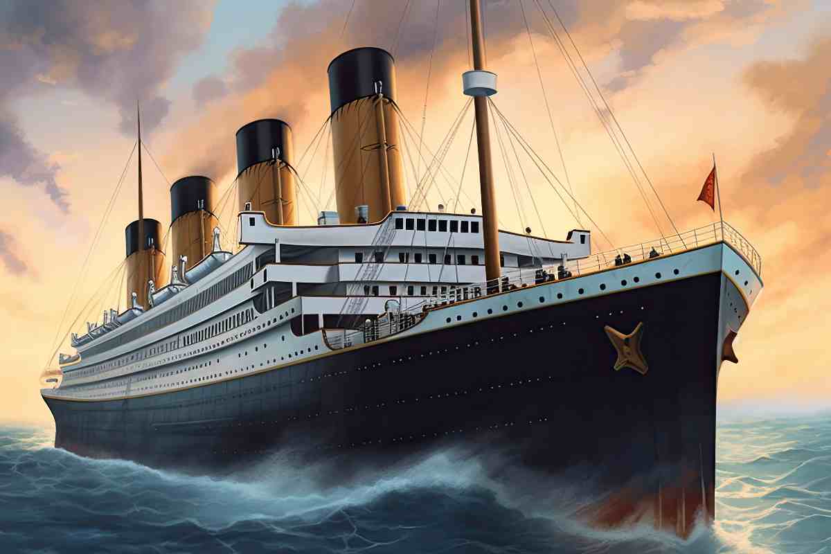 I proprietari del Titanic