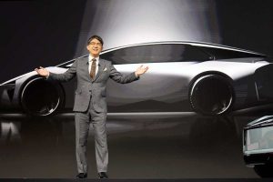 Auto elettriche, addio alle batterie a litio