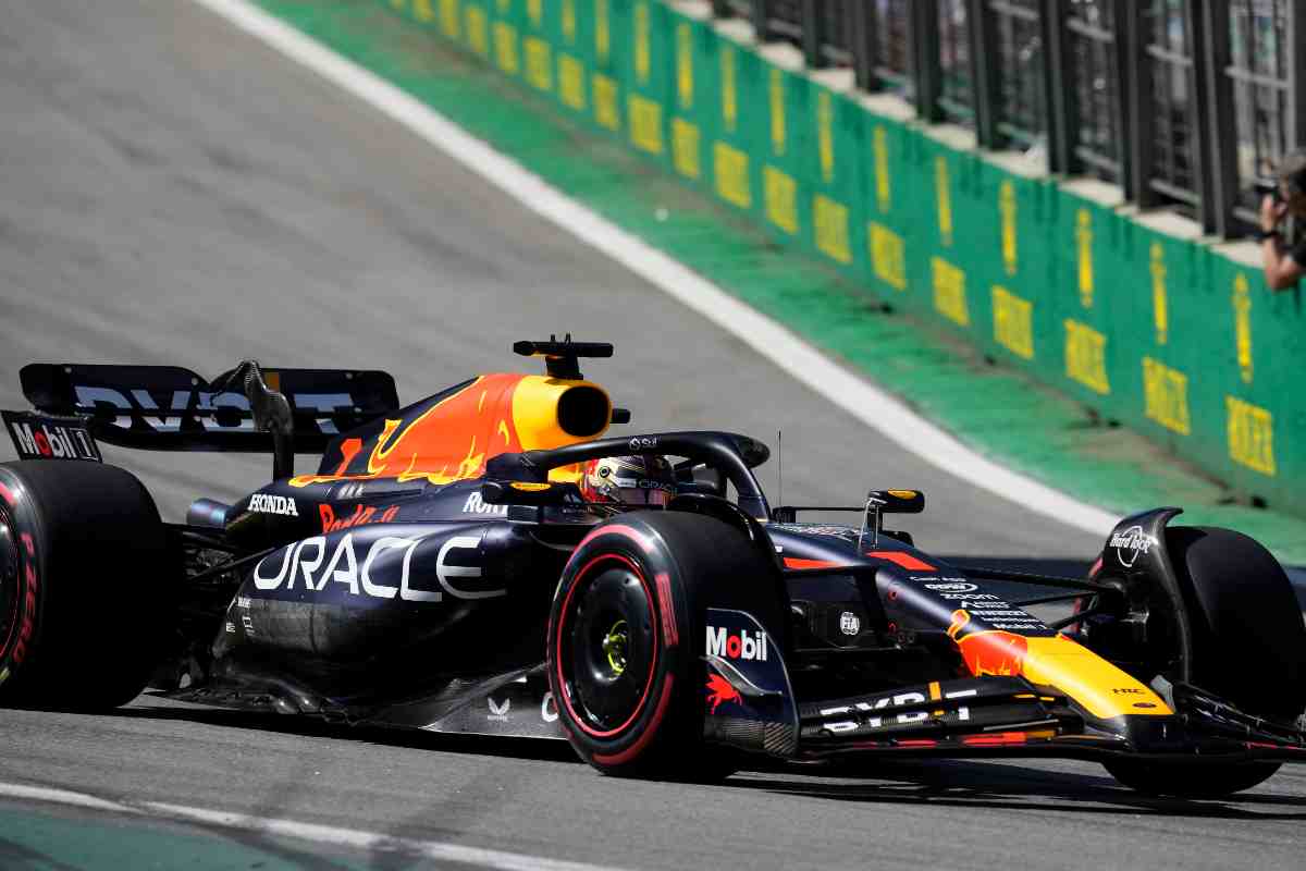 Verstappen conto molto salato
