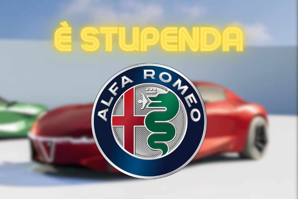 Alfa Romeo, ritorna la Brera? Ora i fan iniziano a sognare