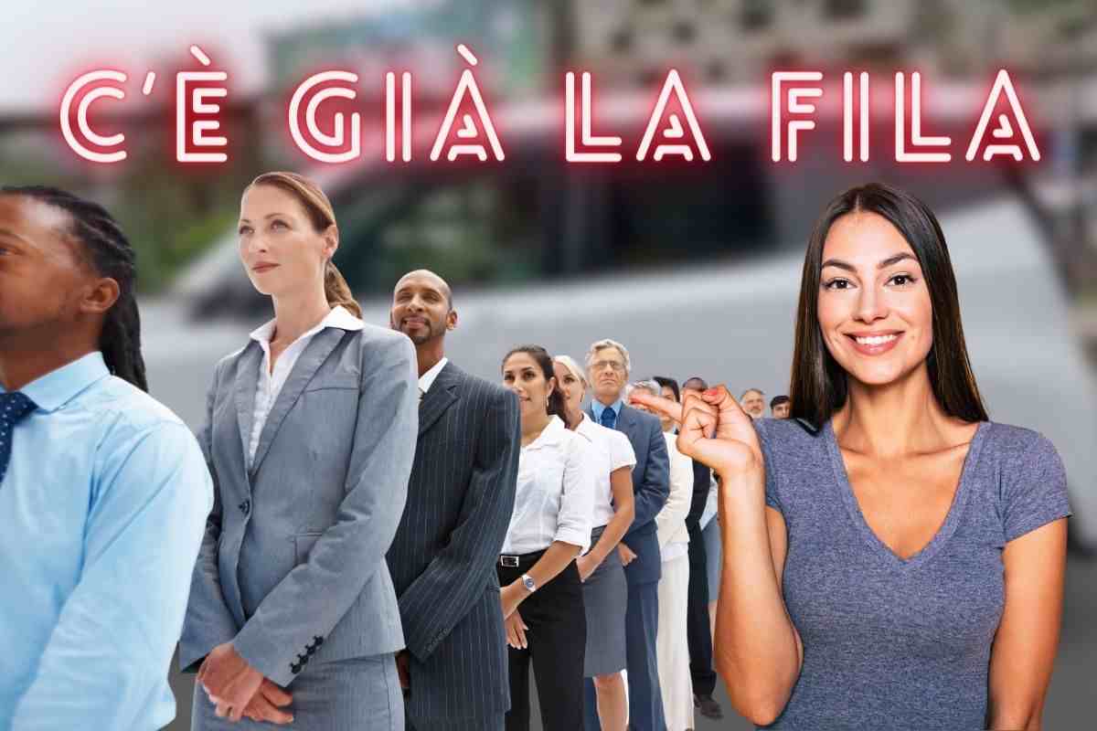 Quest'auto ha vendite da record, costa appena 12mila euro: file in concessionaria