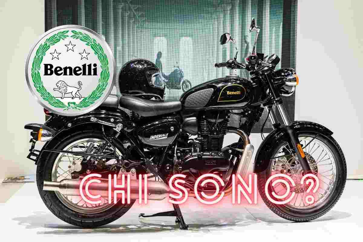 Chi sono i proprietari della Benelli? L'Italia c'entra ben poco