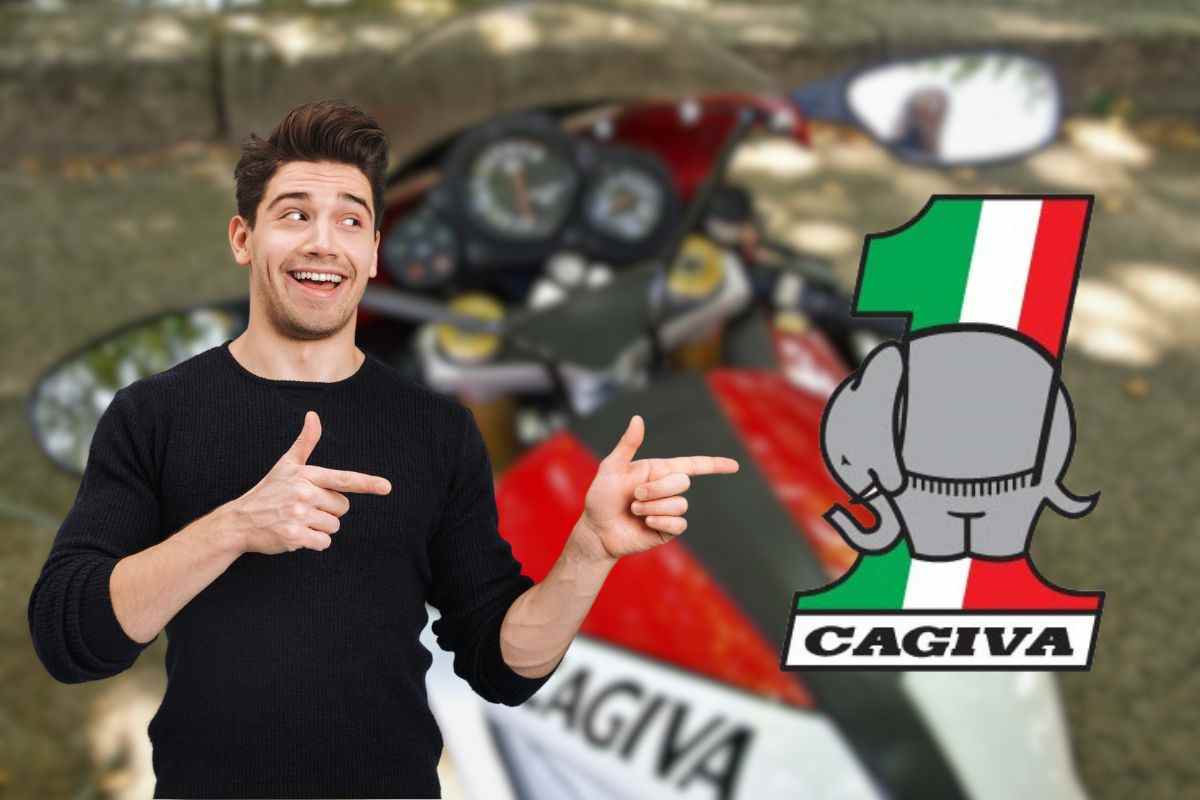 Chi produce i motori Cagiva? I fan non saranno contenti