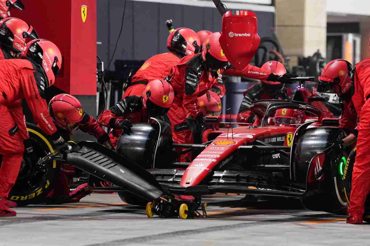 Quanto guadagnano quelli che cambiano le gomme in F1? Cifre davvero incredibili