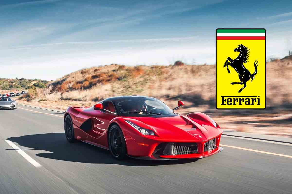 Quanto você precisa ganhar por mês para comprar uma Ferrari?  Com esta quantia você pode satisfazer seu capricho