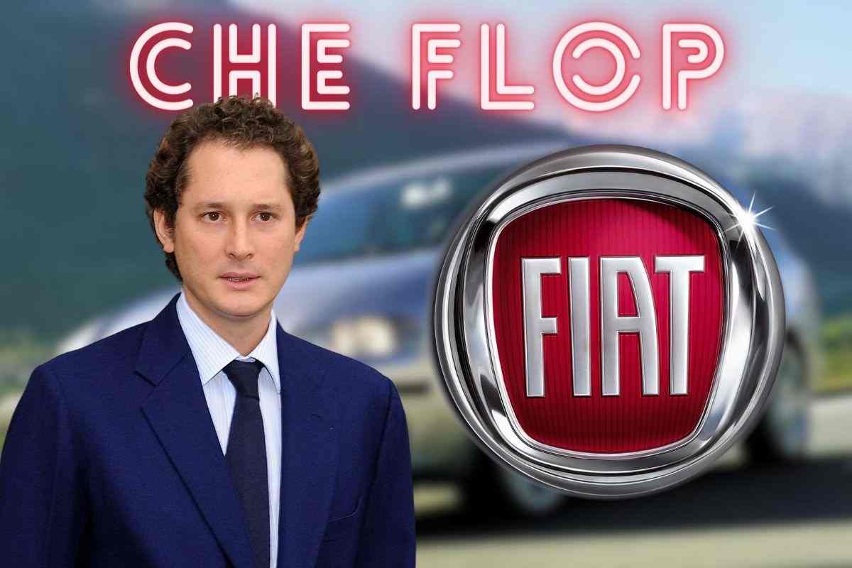 Fiat, quest'auto è stata un vero flop: eppure l'hanno guidata tutti