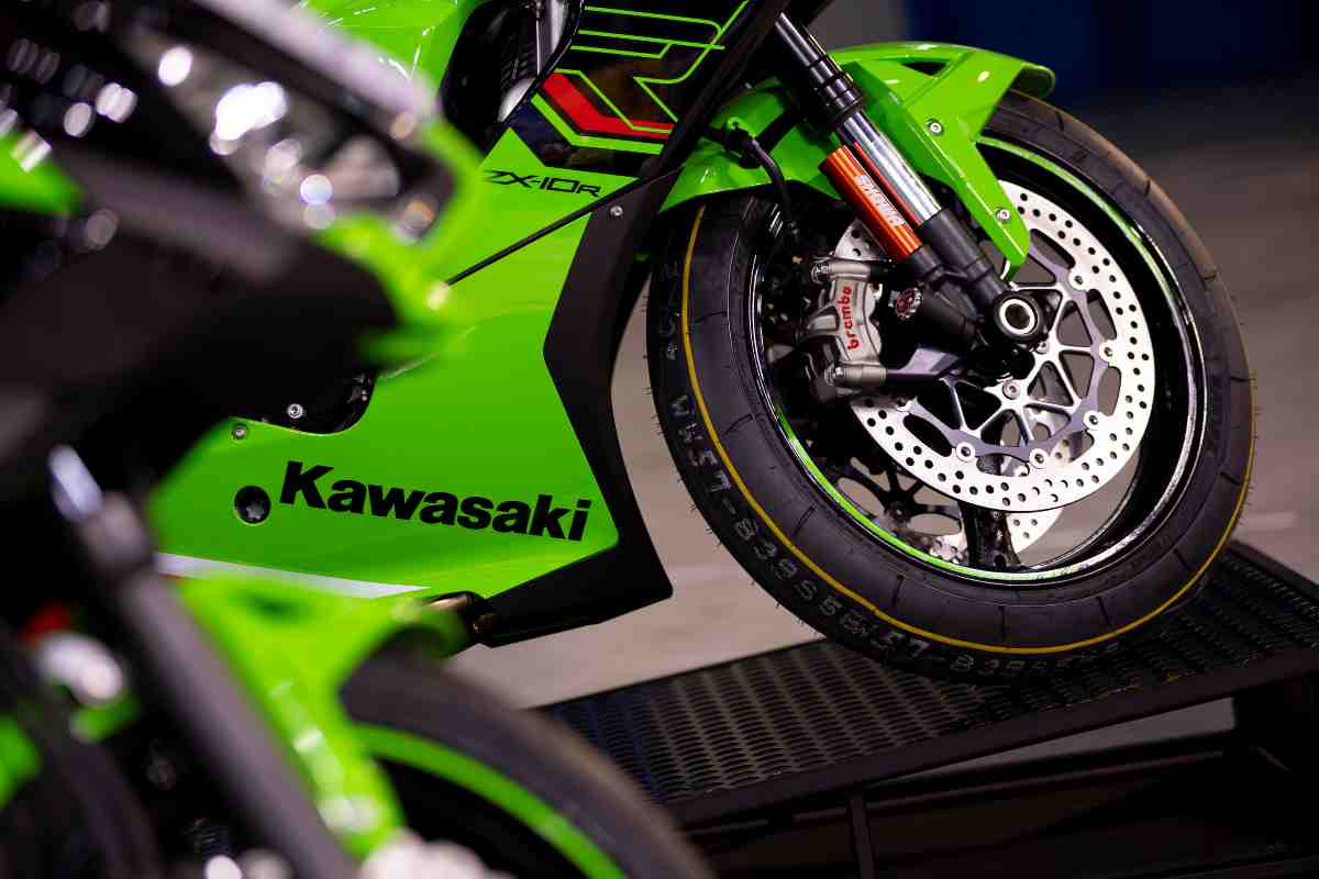 Kawasaki, cosa significa il suo nome? Ecco la storia del logo