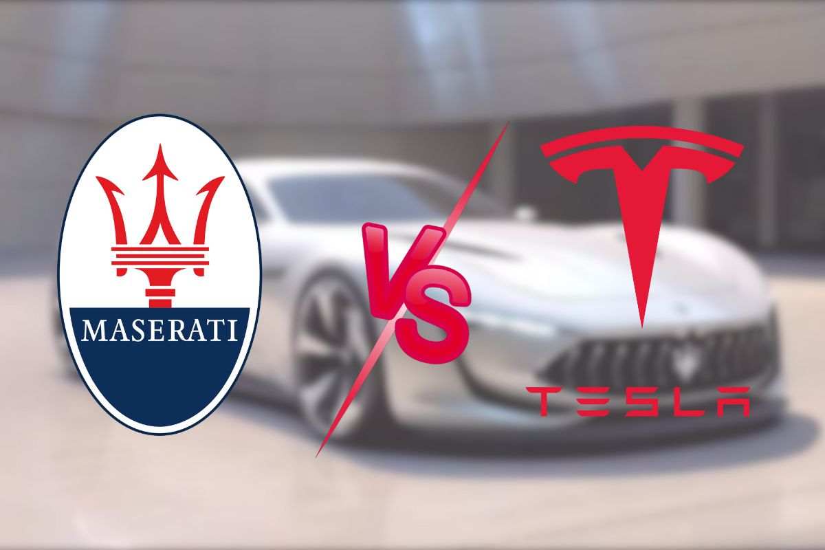 La Maserati vuole sfidare la Tesla? Il modello è già da infarto