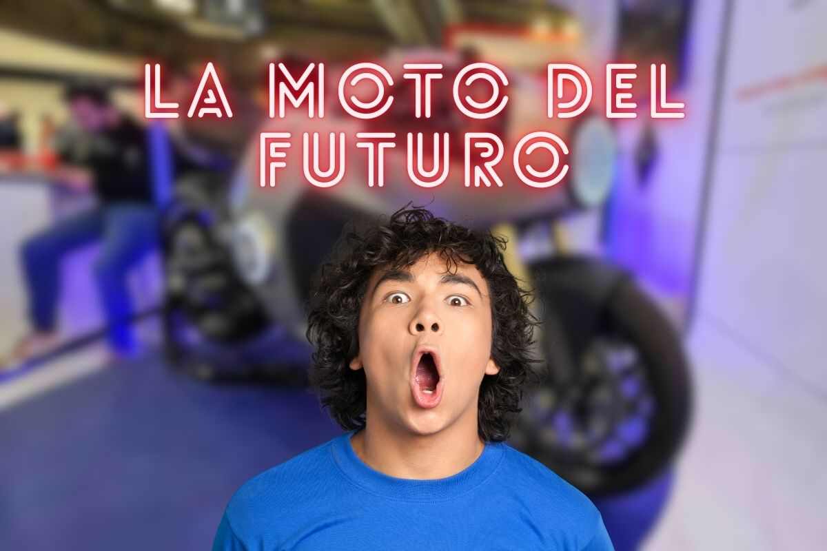 The Rocket One, finalmente arriva la moto del futuro: sembra uscita da un film (FOTO)