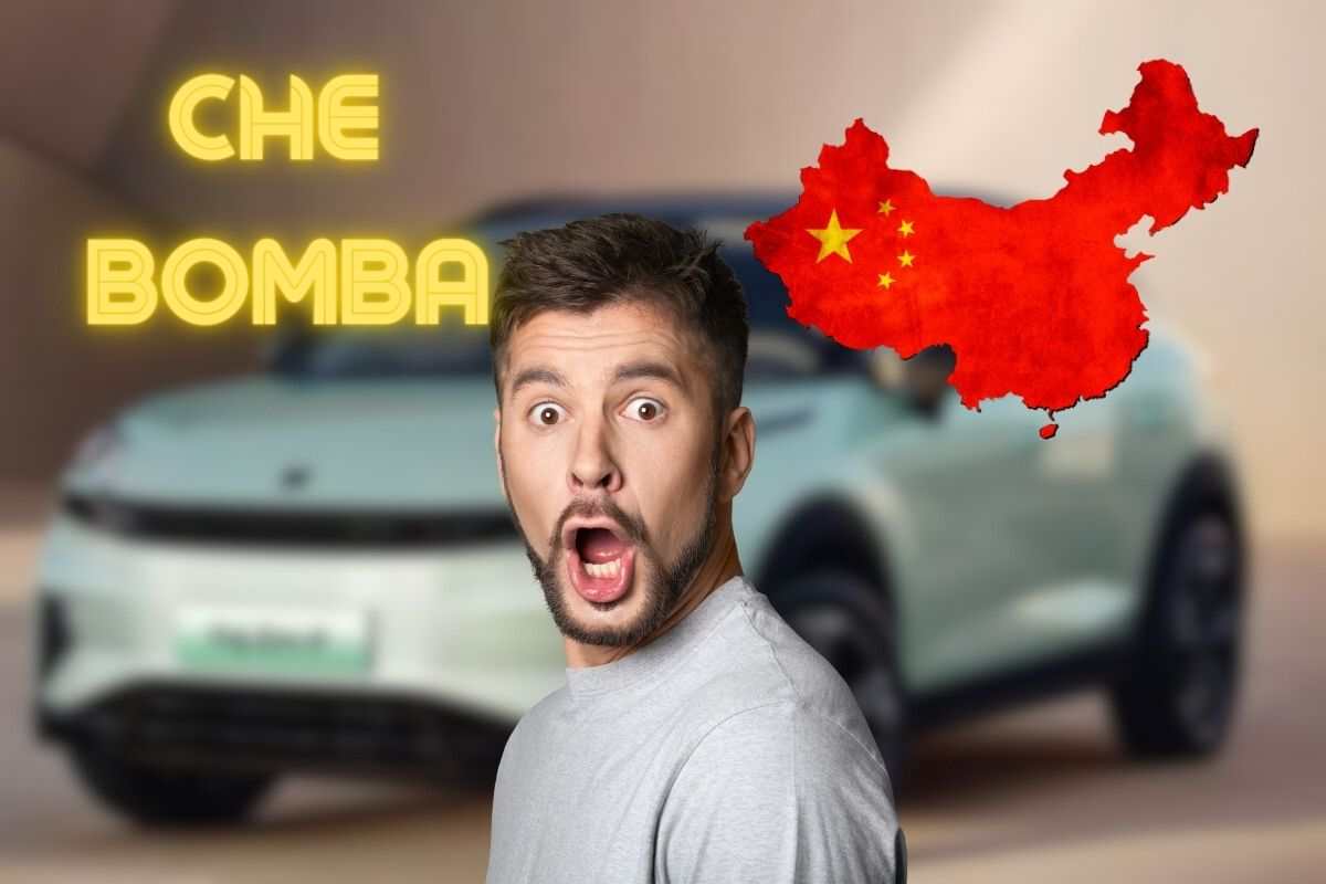 SUV, arriva una nuova belva dalla Cina con anima Volvo: marchi europei sotto shock