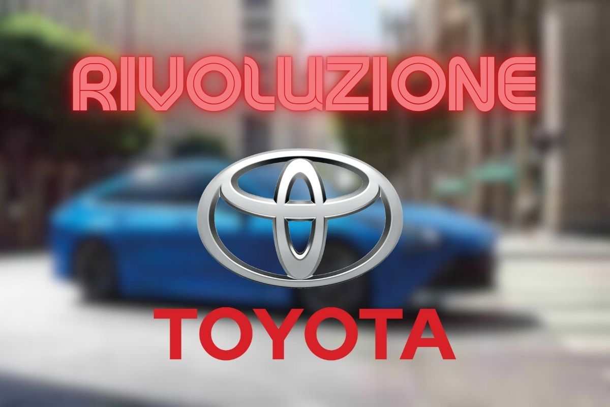 Toyota, la rivoluzione è servita: l'auto che non è né a benzina né elettrica