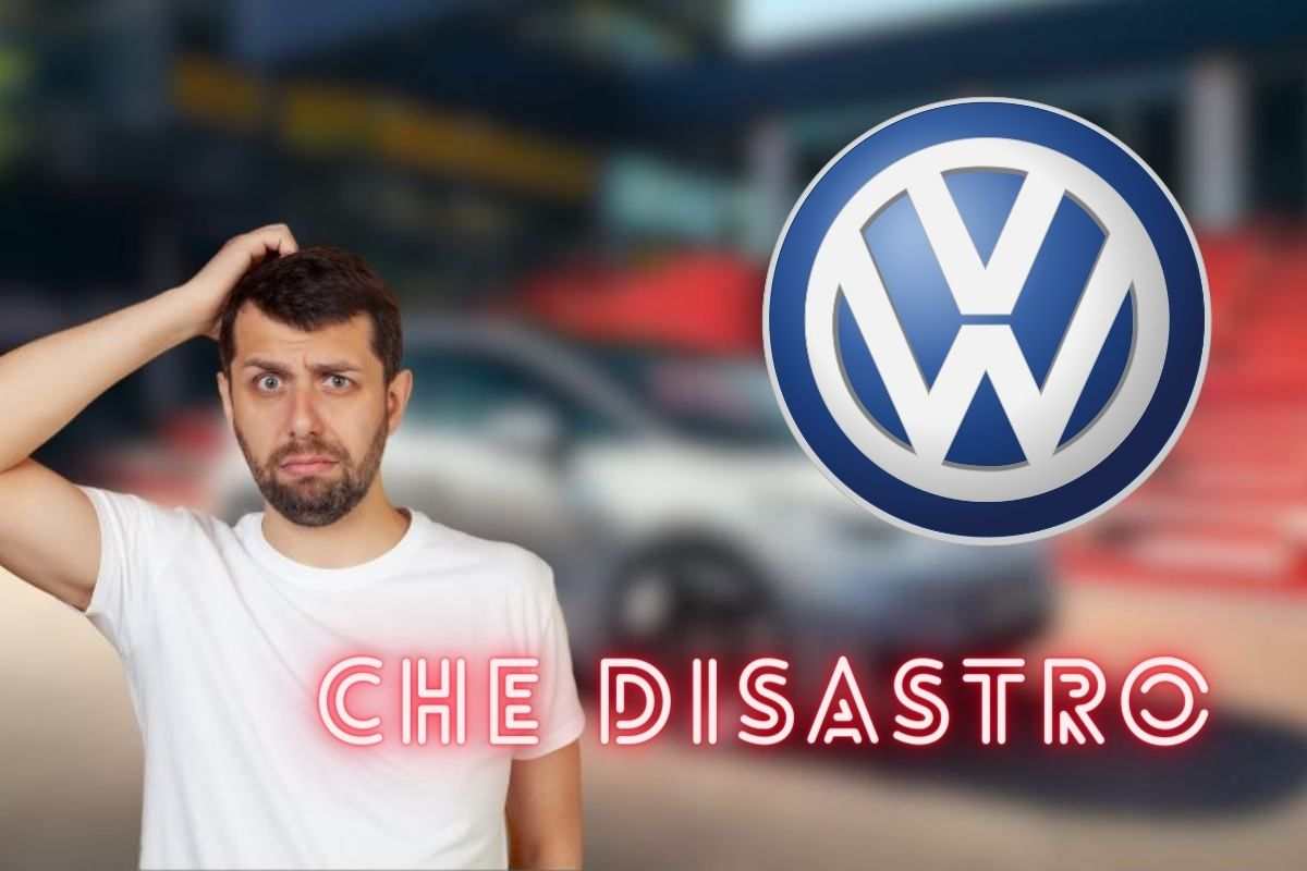 Volkswagen, è il caos più totale: che disastro con l'elettrico