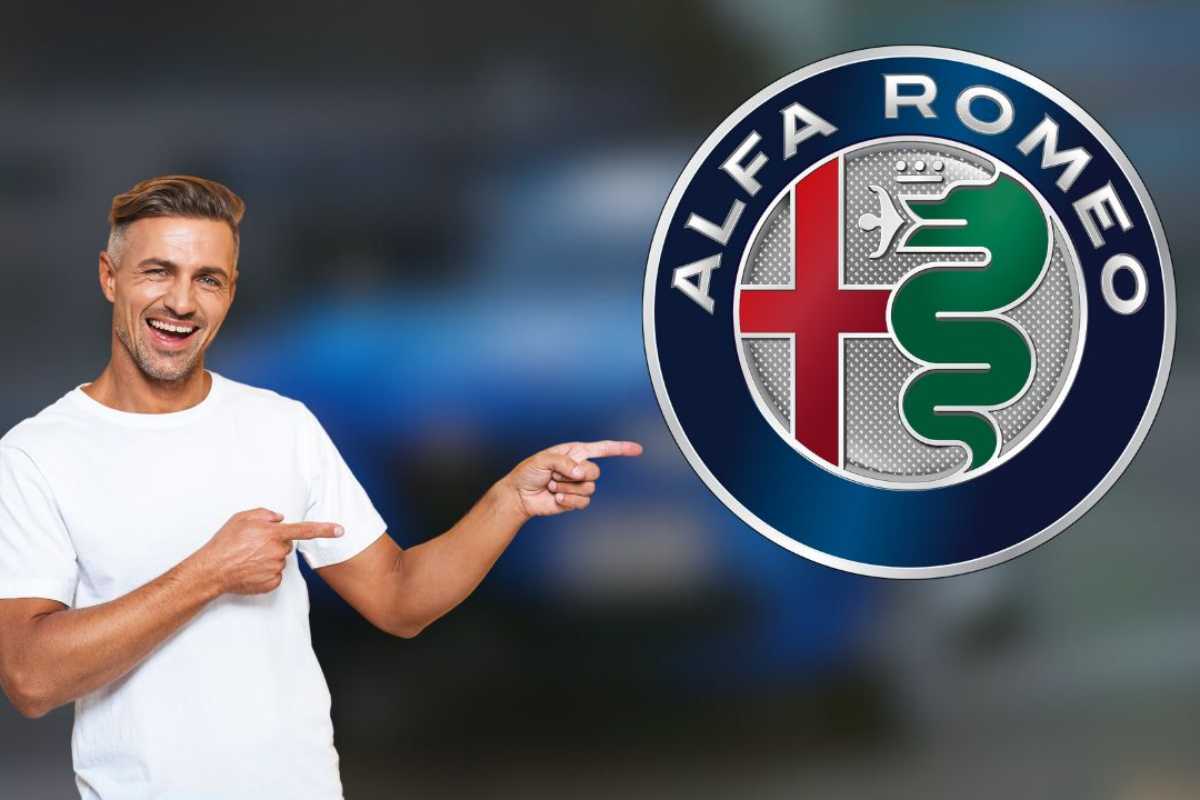 Alfa Romeo nuovo capolavoro
