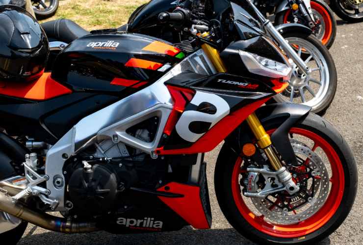 L’evoluzione del brand Aprilia