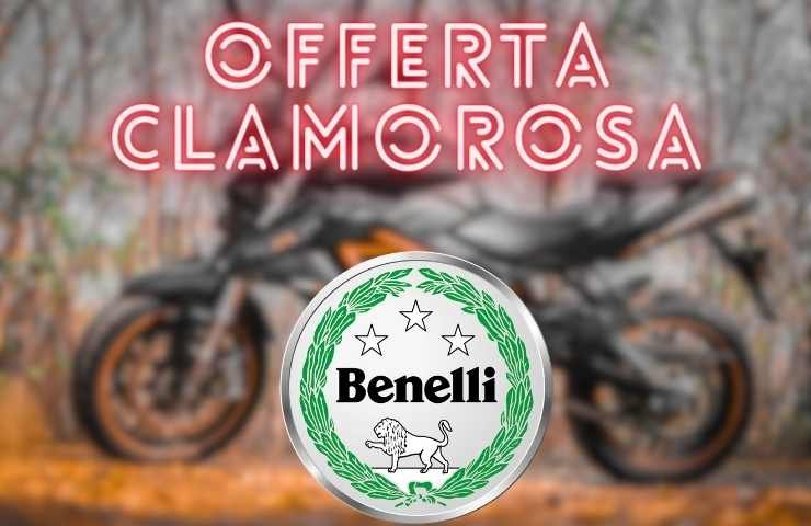 Quanto costa una Benelli? L’entry level è alla portata di tutti