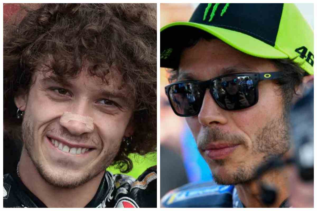 MotoGP, Bezzecchi cuore d’oro