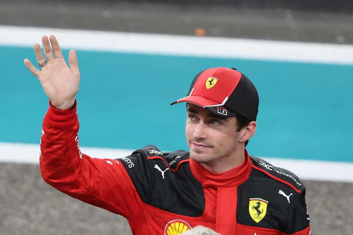 Ferrari, rinnovo fatto per Leclerc?