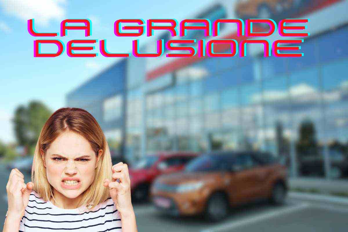 Auto, dato drammatico: i guidatori sono tutti sul piede di guerra