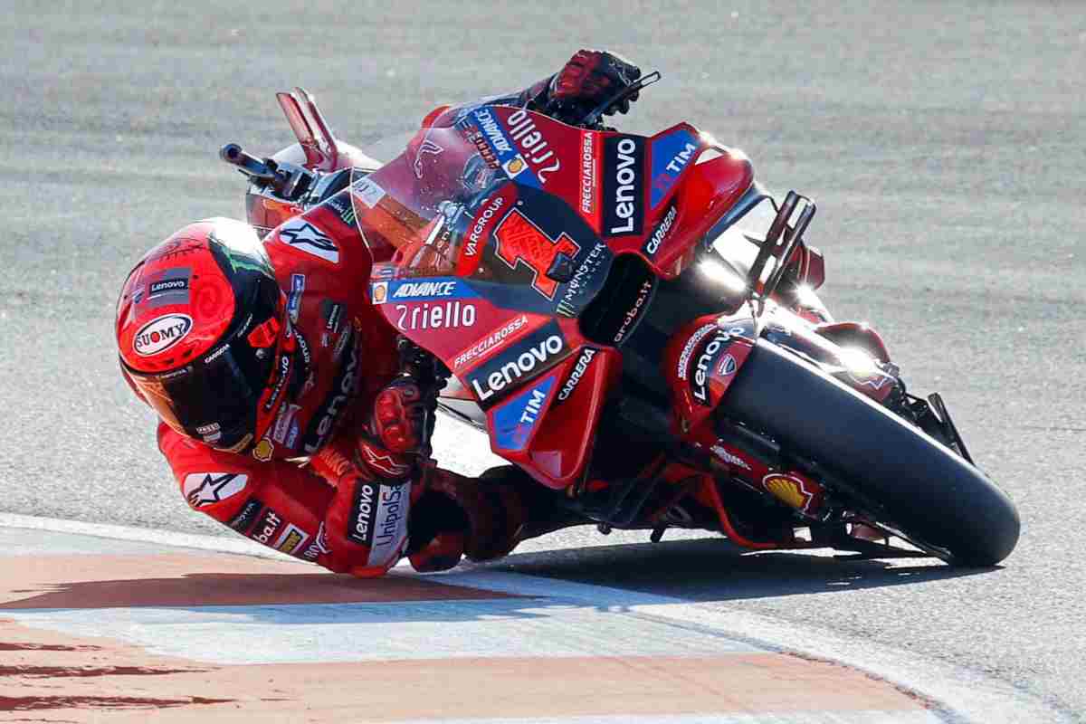 Ducati paura per Dall'Igna