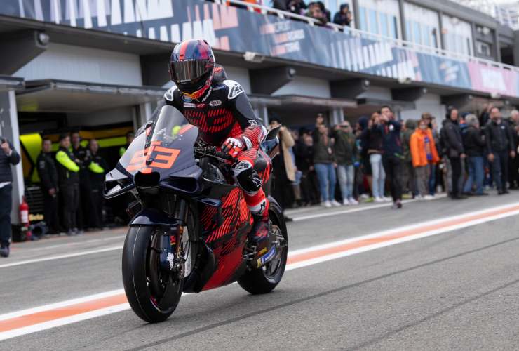 Lo scenario di mercato su Marc Marquez