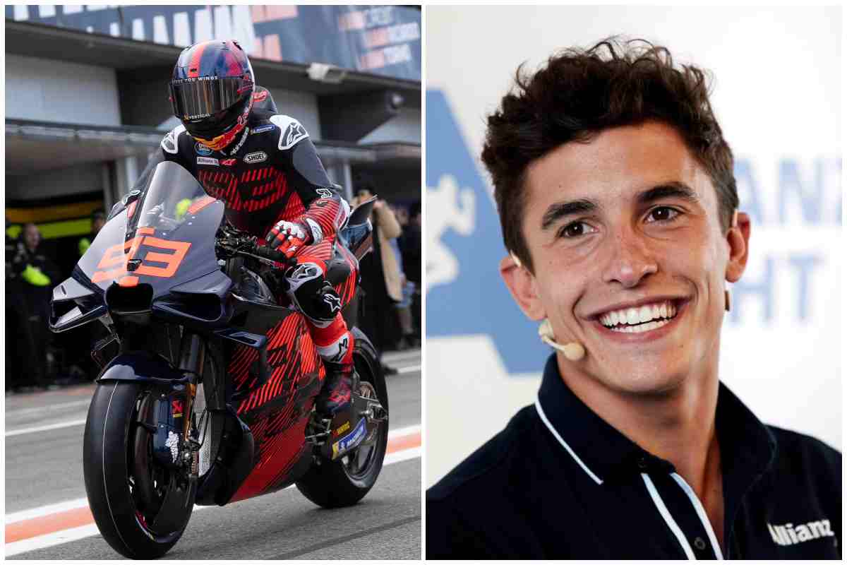 Ducati, spazio per Marquez nel team factory