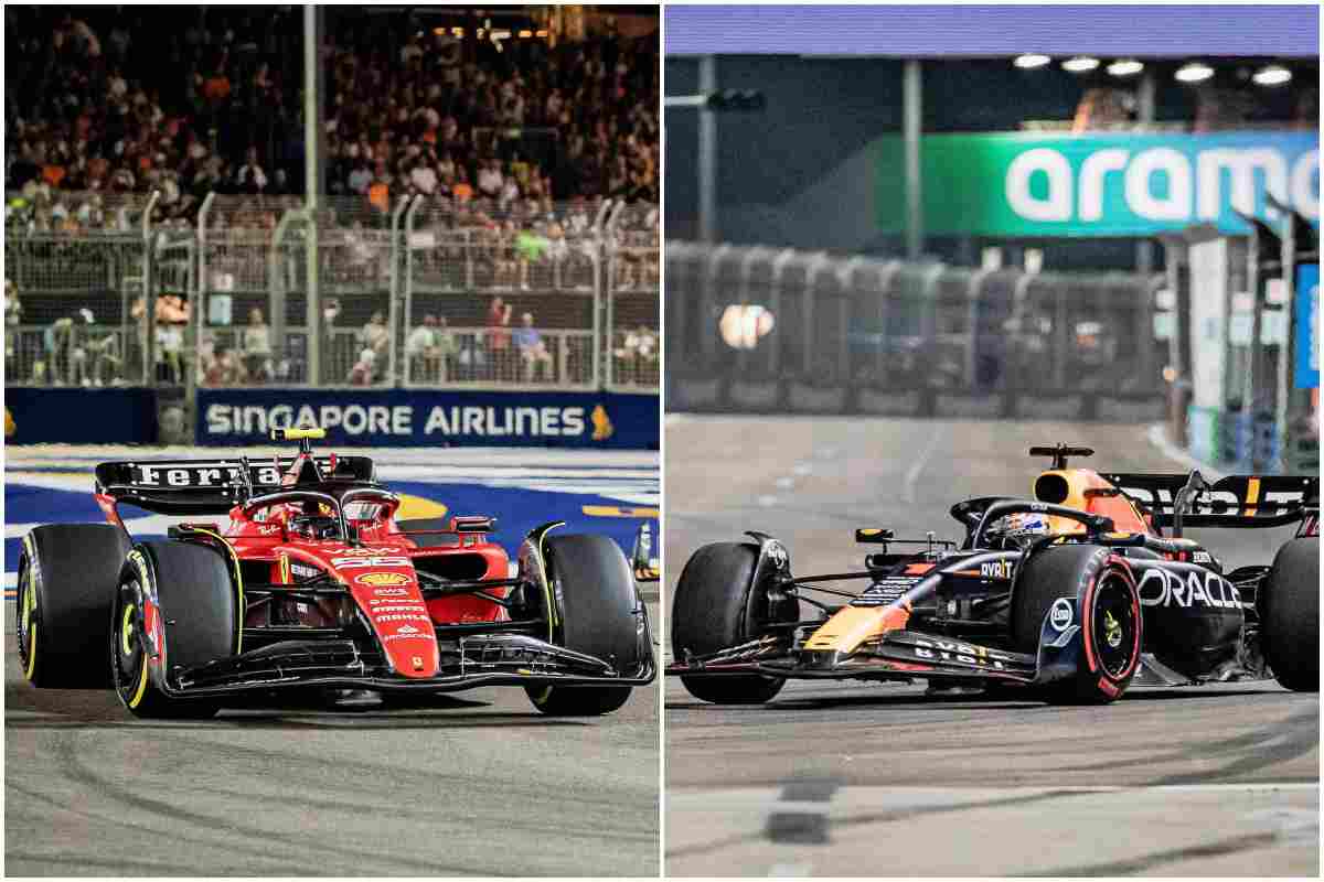 F1 Ferrari e Red Bull parla Todt